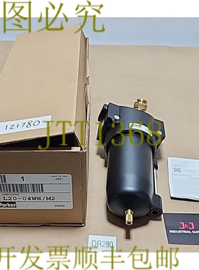 原装供应新  Parker Watts L20-04WH/M2 气动管润滑器 1/2 英寸 2