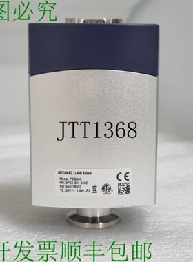 原装供应INFICON PCG550 宽范围真空计 P/N 3PC1-001-2402
