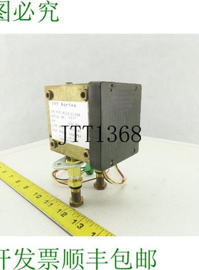 原装供应ITT 巴顿 PC10-0100A 500PSI 500IWC