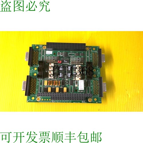 原装供应? Delta Tau PMAC2A-PC/104 ACC-8xS Assy。 否 3x0- 603