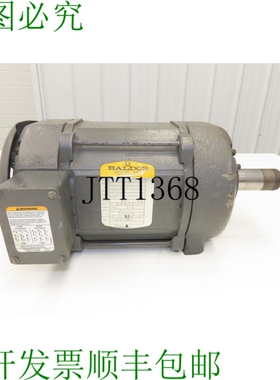 原装供应Baldor M29C 台锯电机 7.5Hp 3450rpm 230/460V 3PH 锯齿