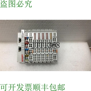 耦合器 供应? EtherCAT 原装 EL3022 1100 BECKHOFF EL4002