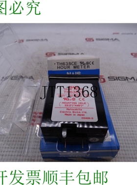 原装供应MATSUSHITA 电动 TH638CE 面板计量器