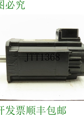 原装供应Okuma BL-MH201E-12S 伺服电机 2.4KW 6P 1200RPM 163V 3