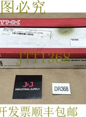 原装供应开箱- THK棱镜线性运动支架块SHS35LC1SS || ????