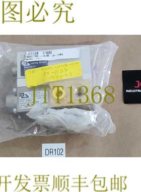 原装供应Lanny GmbH E3B50AZ ITT 调节阀 0-10V 0-50 巴 24Vdc 1/