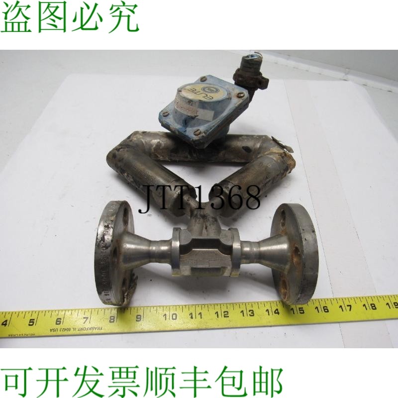 原装供应高准 CMF025M314NRAUEZZ Elite 300 法兰 9 线质量流量传