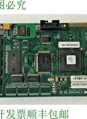 原装供应?  CPM BD 312209 REV B 板 453567033831