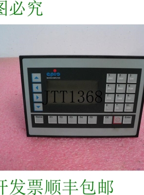 原装供应? EPIS 计算机面板 8549 02.501