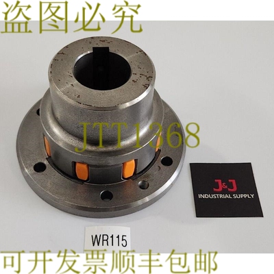 原装供应剩余 KTR Rotex 42 EN GUS 400-15 法兰连接接头 + ！