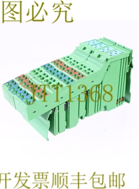 原装供应PHOENIX CONTACT IB IL 24 DI 16-PAC 2861250