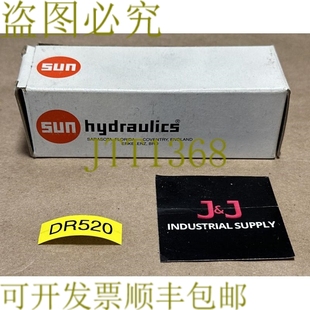 供应开箱 LAN SunHydraulics FDBA 发??? 阀门流量控制器 原装