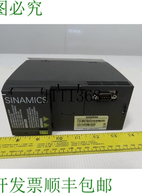 原装供应6SL3210-1KE15-8UP1 Sinamics G120C DP 380-480V 7.4A