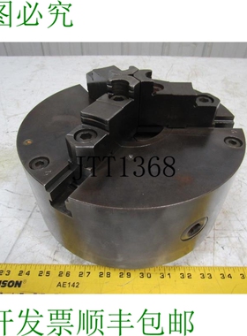 原装供应Pratt Burnerd 1272-62515 BP68/8489 10英寸床车夹头 3