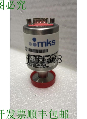 原装供应? MKS BARATRON 压力开关 41B13DGA2AA040/133.32KPA/133