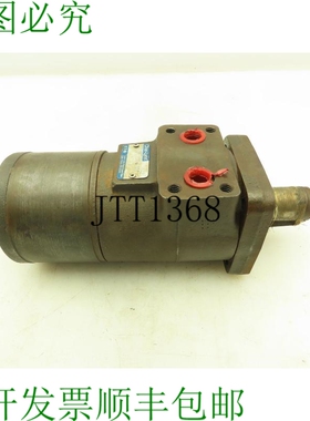 原装供应101 1024 007 液压转子滑阀马达 15GPM 1250 PSI 4 螺栓