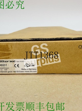 原装供应IFM SD6001 / SDN12DGXFPKG/压缩空气计剩余