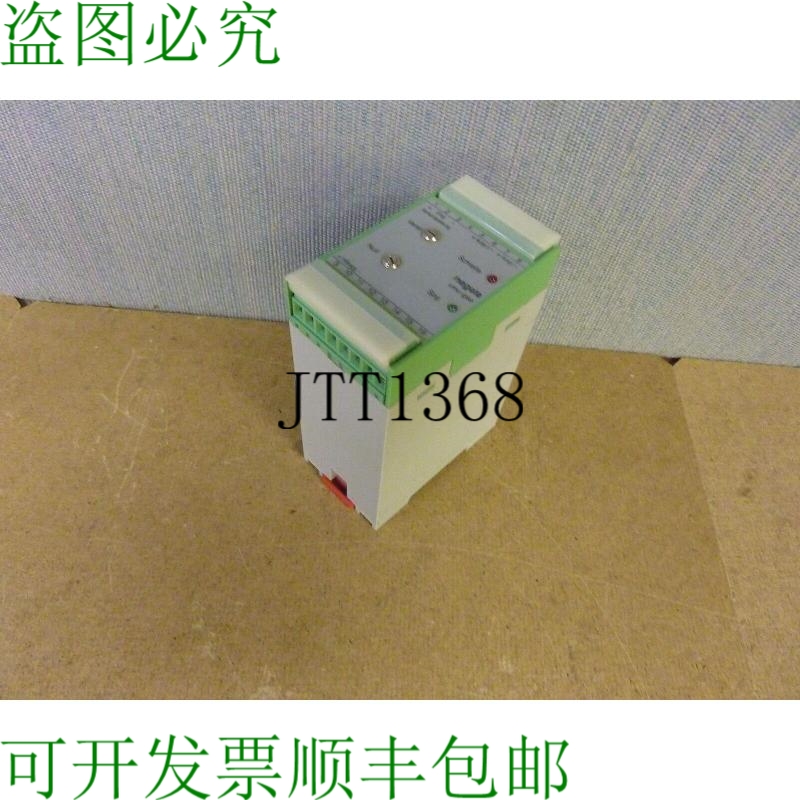 原装供应Negele VMU-E 发射器 0-40V 0/4-20mA 0-10V 24VDC 9215