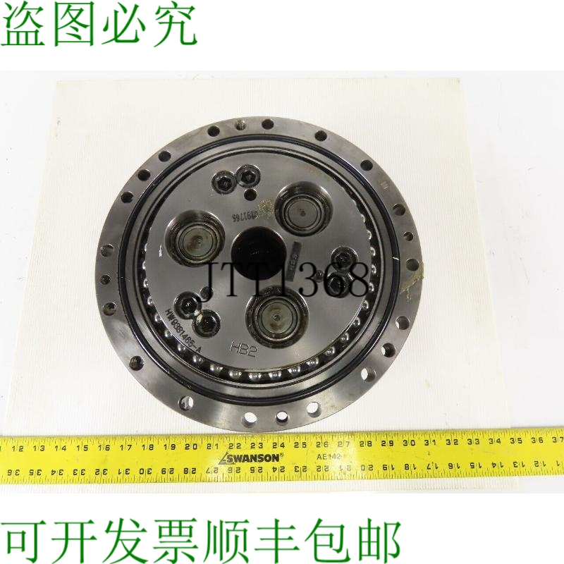 原装供应安川 Motoman HW9381465-A UP130 机器人 LU 轴车辆机行
