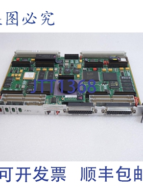 原装供应VME 开发板 MVME162-511A,01-W3960B 60C，版本:1.31c，