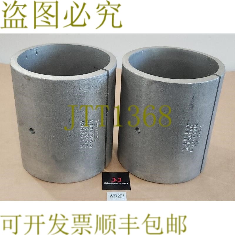 原装供应剩余 批量 2 件 Burndy WS83ACG9 重型墙 OH 焊接 Splc +