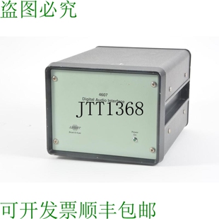 4607数字音频接口 Kjaer 供应Bruel IEEE 带模拟I 原装