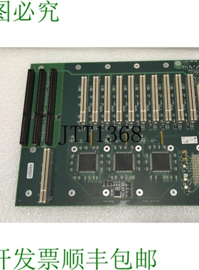 原装供应? Trenton 92-005937-000 Rev B-01 3-ISA/10-PCI BP 后