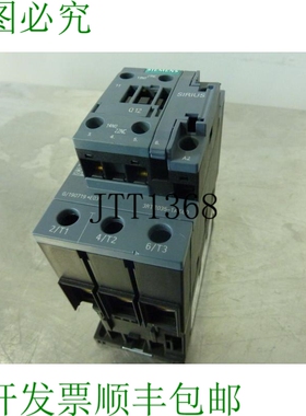 原装供应电源 Sirius 3RT2035-1AK60 60A 110/120 VAC 22981