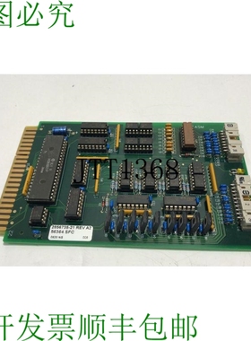 原装供应? ASM 2856735-21 REV A2 / SFC 56364 电路板来自 ASM 2