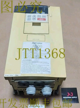 原装供应三菱 FR-A520-1.5K-NA 变频器驱动器 200/240Vac 3 ~ Ph