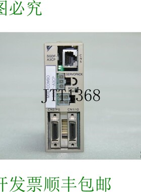 原装供应安川伺服电机驱动器SGDF-A3CP