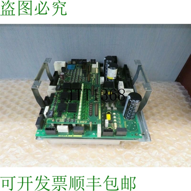 原装供应Fanuc A06B-6107-H002 伺服放大器 A16B-3200-0610/10E