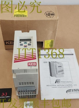 原装供应新  KEB Combivert 07F5BOA-PM00 F5 电机控制 180-260