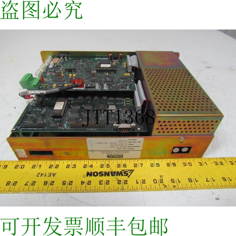 原装供应史丹利 AF-Servo-040-001 Beta 105/230V 50/60Hz 880/18