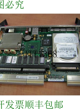 原装供应? NetStructure ZT 5515 Compactpci 主板 CPCI ZT5515