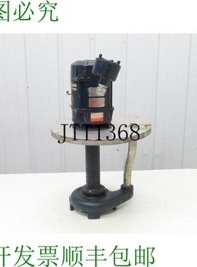 原装供应Graymills A-24254-KF Superflo 立式离心泵 1/2Hp 230/4