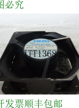 原装供应NMB 美蓓亚 220VAC 120 件 x 120 件 x 38 件 4715PS-22T