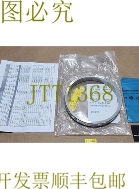 原装供应剩余 ITT RB02024A03107 磨损园区 Nitronic 60 C02266A0