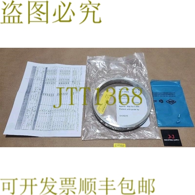 原装供应剩余 ITT RB02024A03107 磨损园区 Nitronic 60 C02266A0