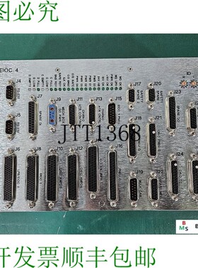 原装供应Lam Research 685-183590-104 EIOC 4 控制器版本 B(部