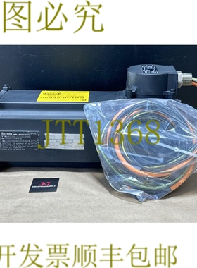 原装供应Rexroth R911330073 MKE098B-047-GP0-BUNN 危险场所电机