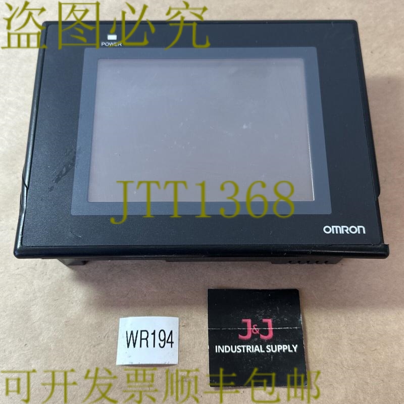 原装供应二手- NB5Q-TW01B 差分输入 5.6 英寸 24VDC 10W 输出-5V