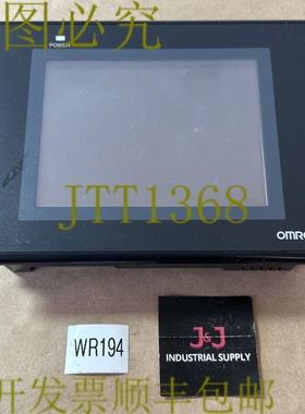 原装供应二手- NB5Q-TW01B 差分输入 5.6 英寸 24VDC 10W 输出-5V