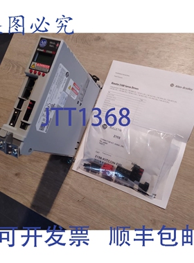 原装供应ALLEN-BRADLEY KINETIX 5500 S2 2198-H003-ERS2 [2022]