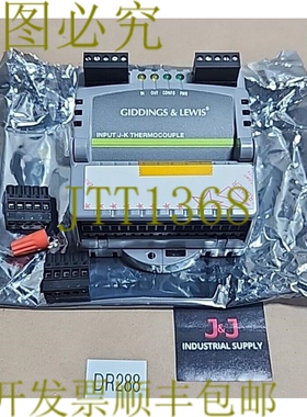 原装供应SURPLUS  & Lewis M.1301.6239 R2 输入JK 热电偶+！