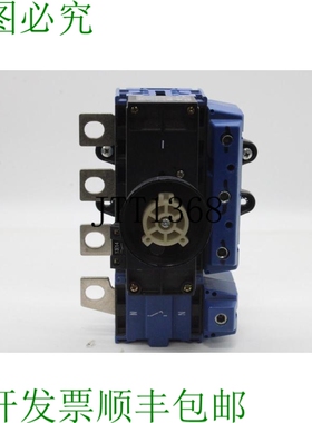 原装供应Kraus & Naimer KG252 断裂支架 600V 250A - Manquant A