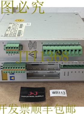 原装供应丹纳赫运动 443M-C 服务器 3X230-3X400VAC 12KVA 3A IP2