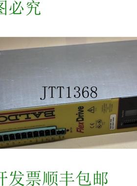 原装供应BALDOR FLEXDRIVE FD2A10SR-RN23 控制器 - 230V