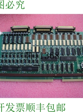原装供应? Kokusai Vertron D1E01291 接口 PCB DIOA A/0