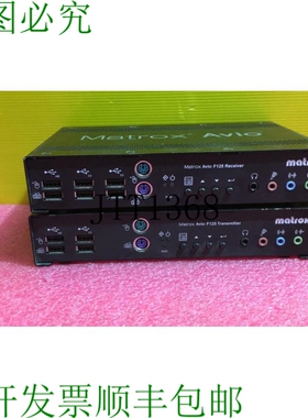 原装供应? Matrox AV-F125TXF Avio F125T